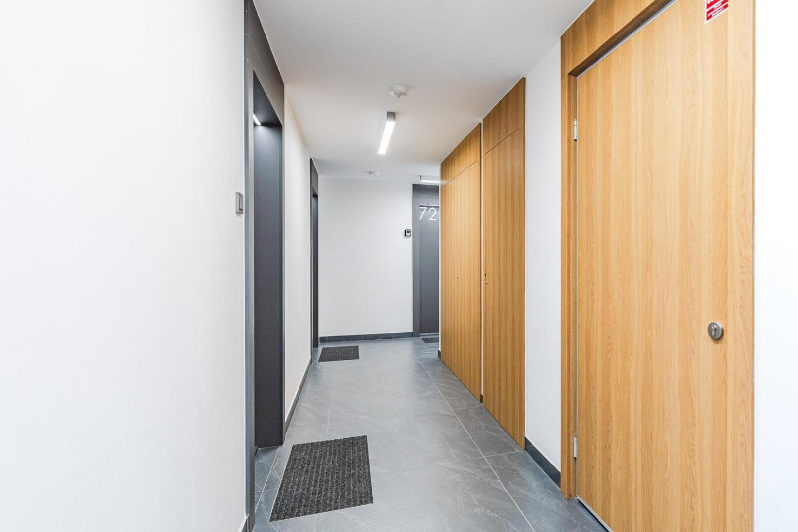 ורשה Superapart Wilenska Studio Z Parkingiem חדר תמונה